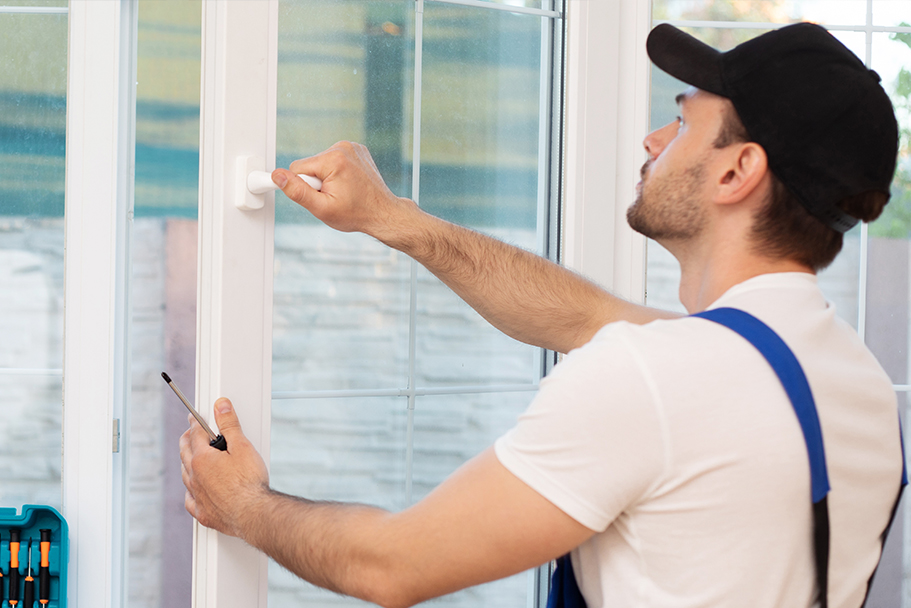 reparation de baie vitrée Charleville-Mézières