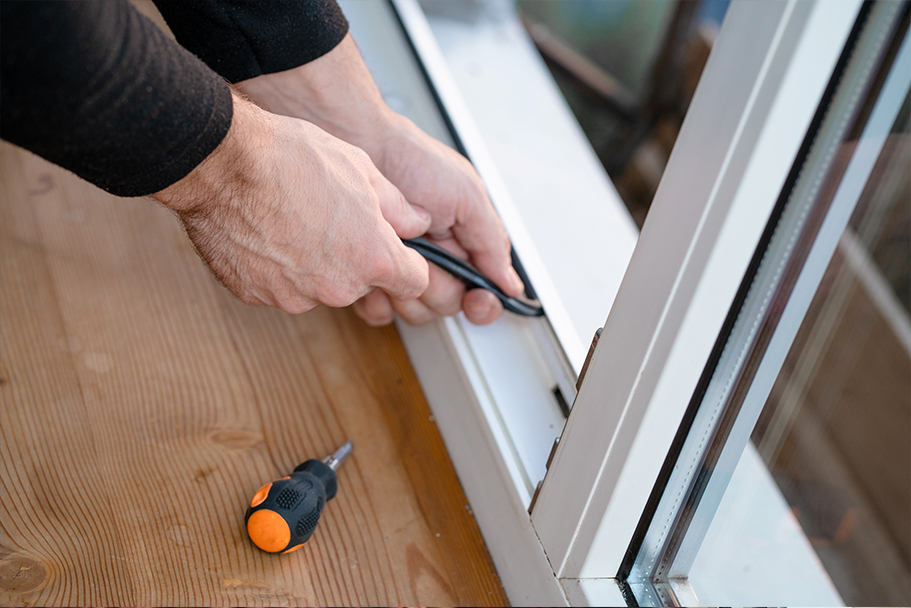 reparation de baie vitrée Rethel